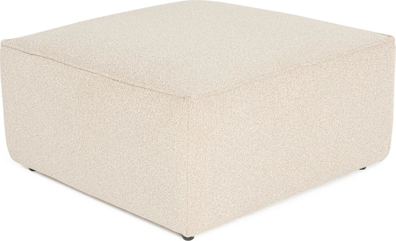 Puf Lora, ngjyrë pjeshke, Atelier del Sofa