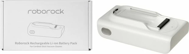Bateri rikarikueshme Li-ion Roborock H60 Hub/H60, 1 copë