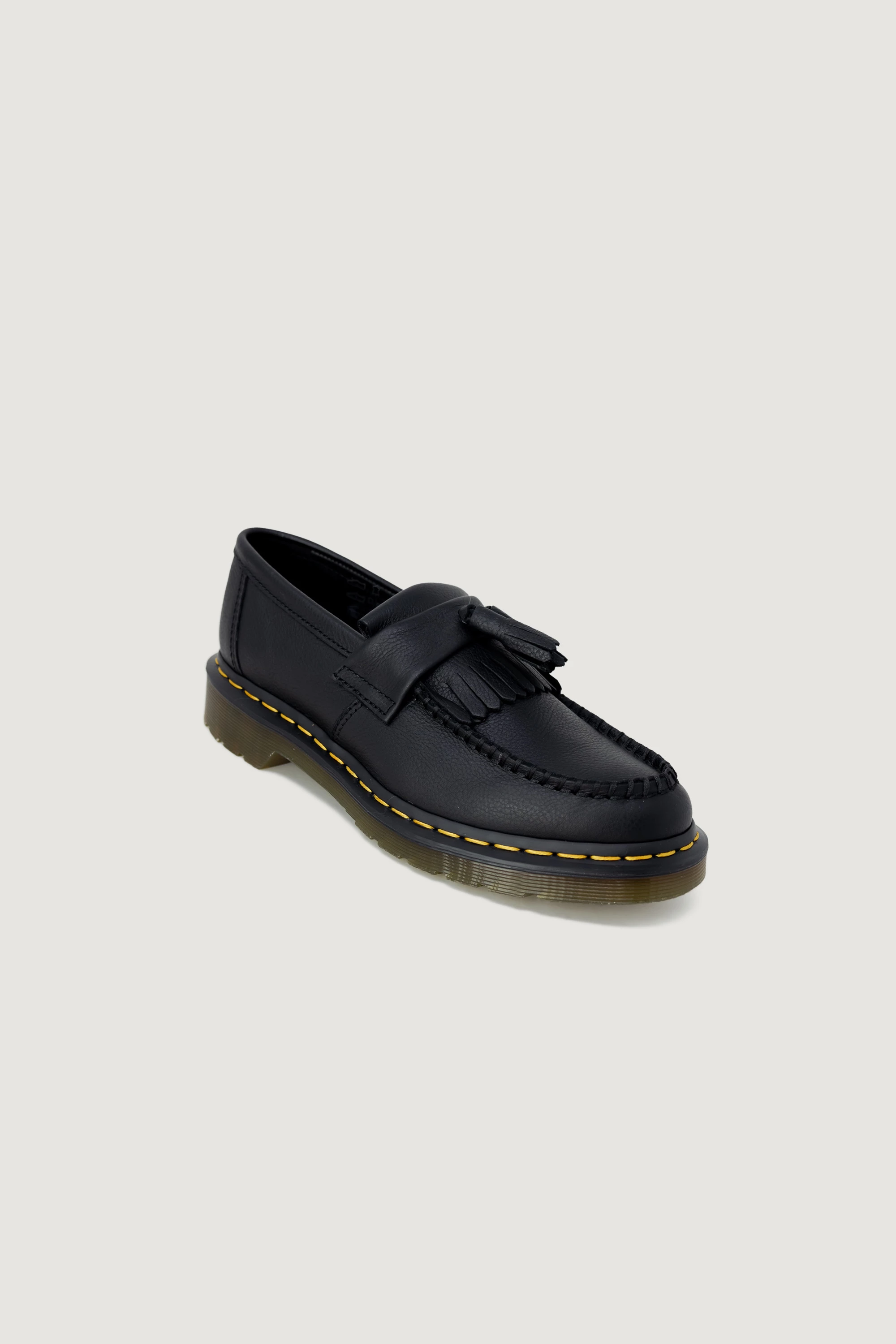 Këpucë loafer për femra Dr. Martens Adrian Virginia 22760001, të zeza [Madhësia: 41]