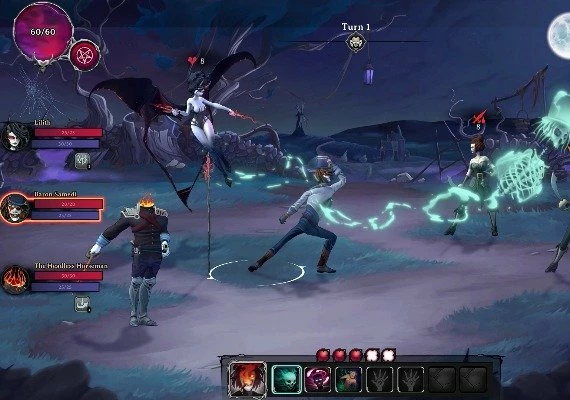 Rogue Lords EN/DE/FR/IT/PL/RU/ZH/ES Global