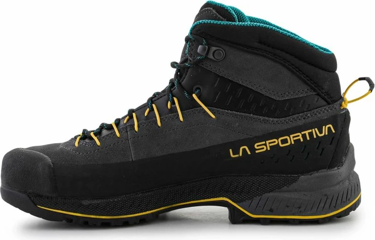 Atlete për meshkuj La Sportiva, gri [Madhësia: 46]