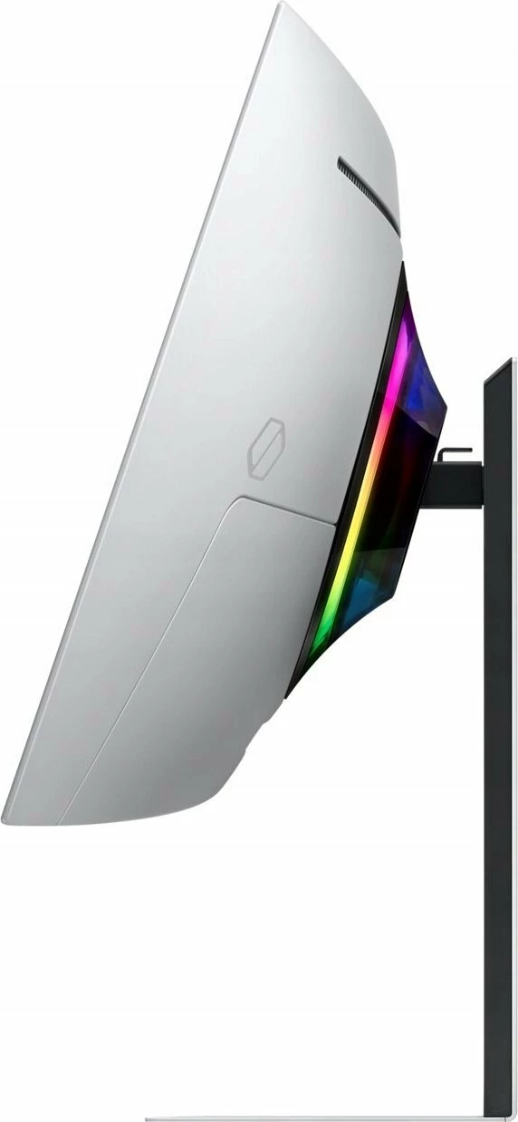 Monitor gaming Samsung Odyssey G8 OLED LS34DG850SUXDU 34\" UWQHD 175Hz i lakuar Silver
