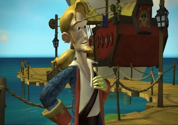 Tales of Monkey Island - Complete Pack EN Global
