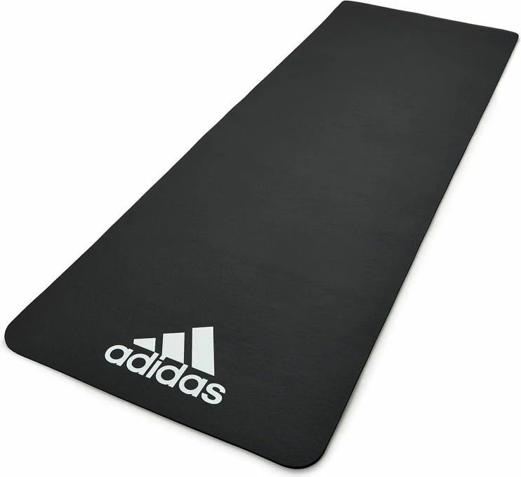 Tapetë stërvitjeje për femra adidas, 7 mm, ngjyrë gri