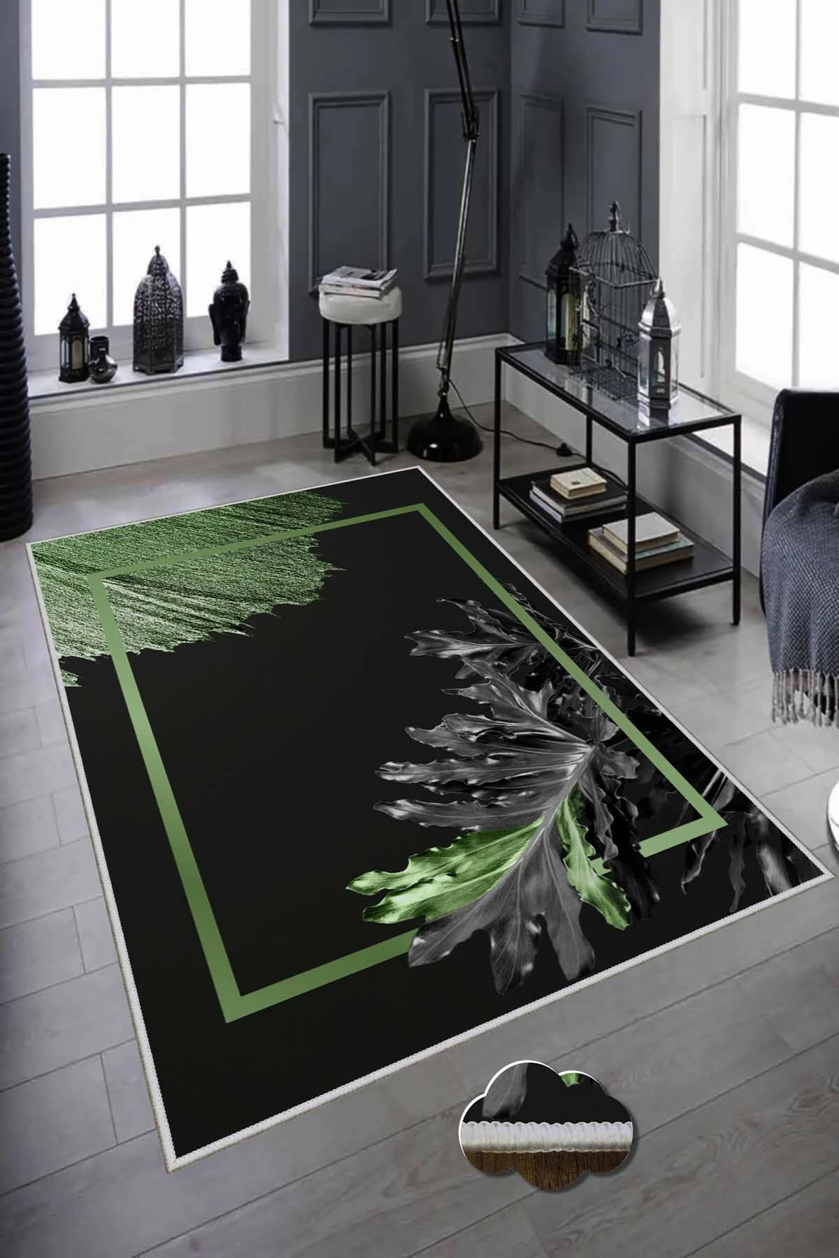 Qilim (50 x 80) Conceptum Hypnose, Hmnt790