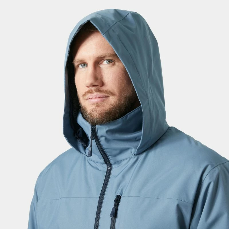 Jakne për meshkuj Helly Hansen, crew hooded midlayer [Madhësia: L]