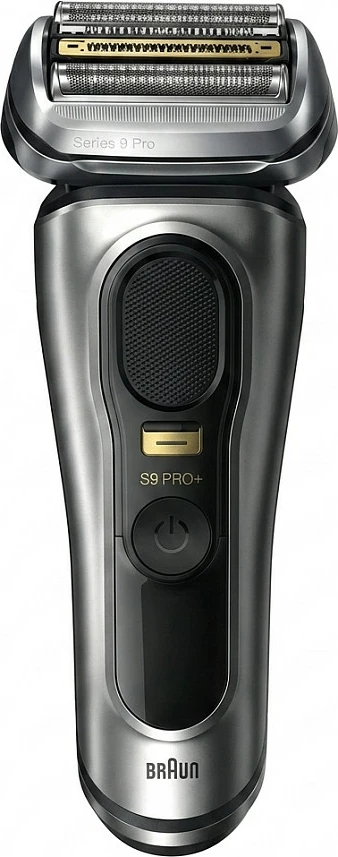 Makinë rroje Braun Series 9 Pro+ 9577cc, elektrike, e zezë/argjendtë
