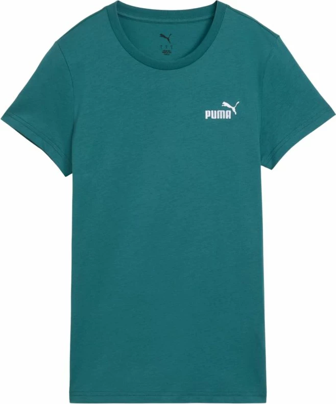 Maicë femra Puma ESS Small No. 1 Logo Tee 682373 41, e gjelbër