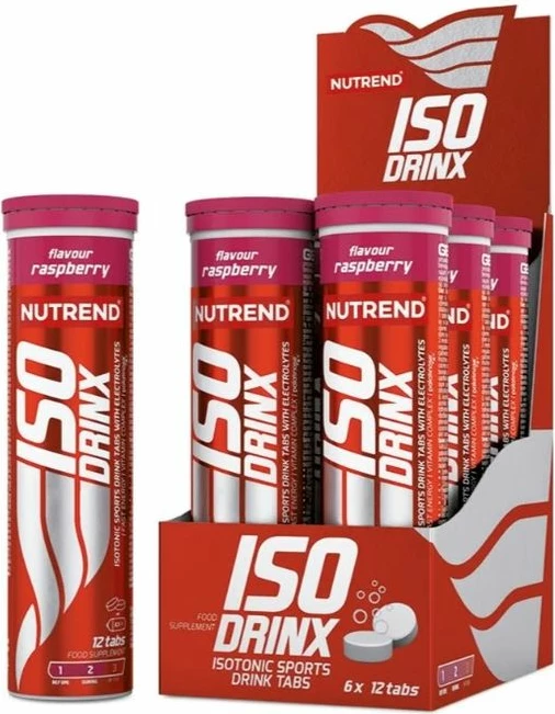 Isodrinx Tabs 12 Mjedër