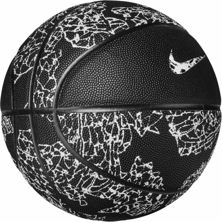Atlete për basketboll Nike, të zeza [Madhësia: 7]