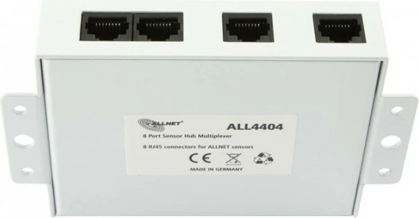 Modul multiplikues ALLNET ALL4404, Metal, i bardhë