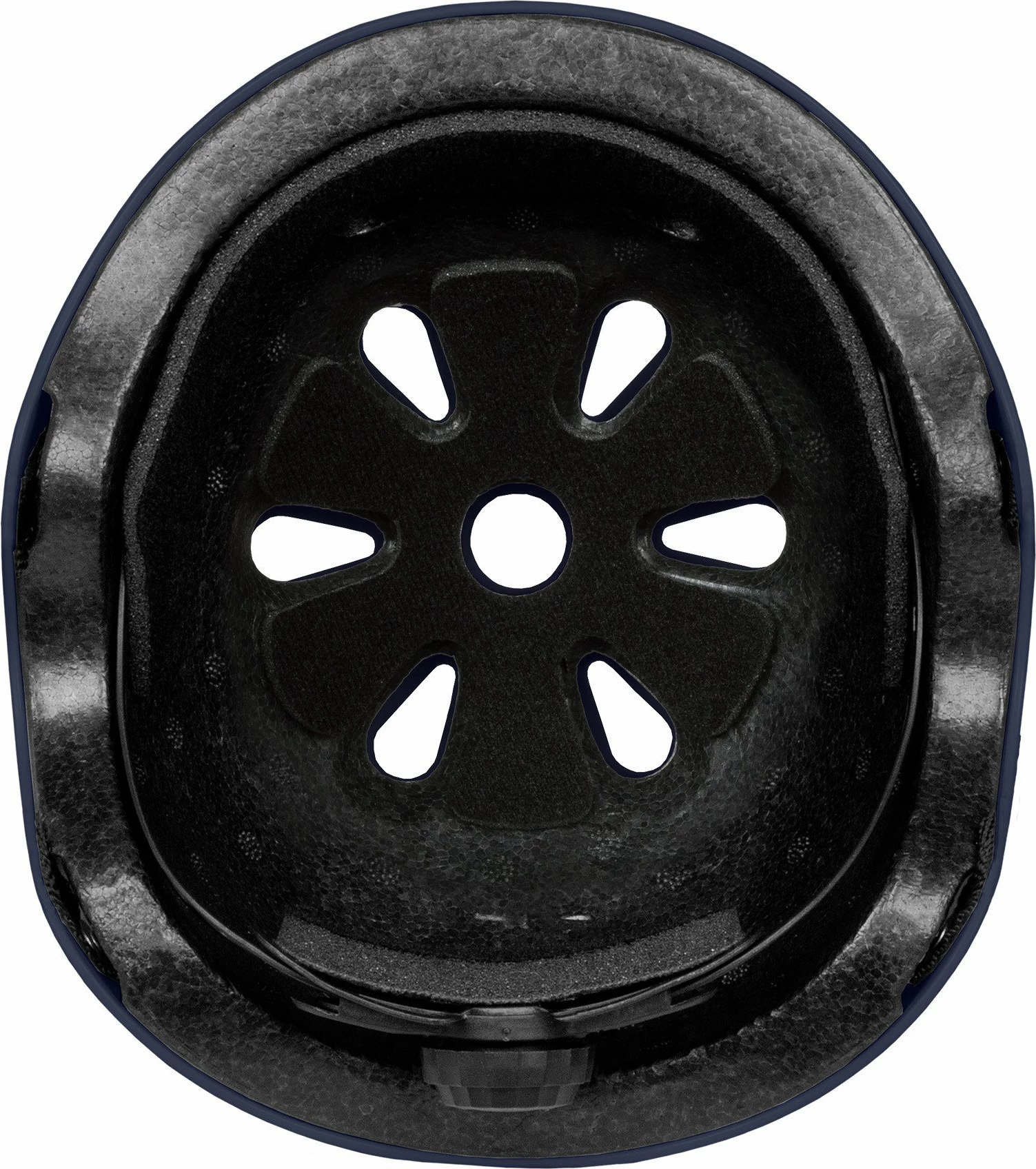 Helmet mbrojtës Kidwell ORIX PLUS, M (52-56 cm), Unicorn, blu e errët