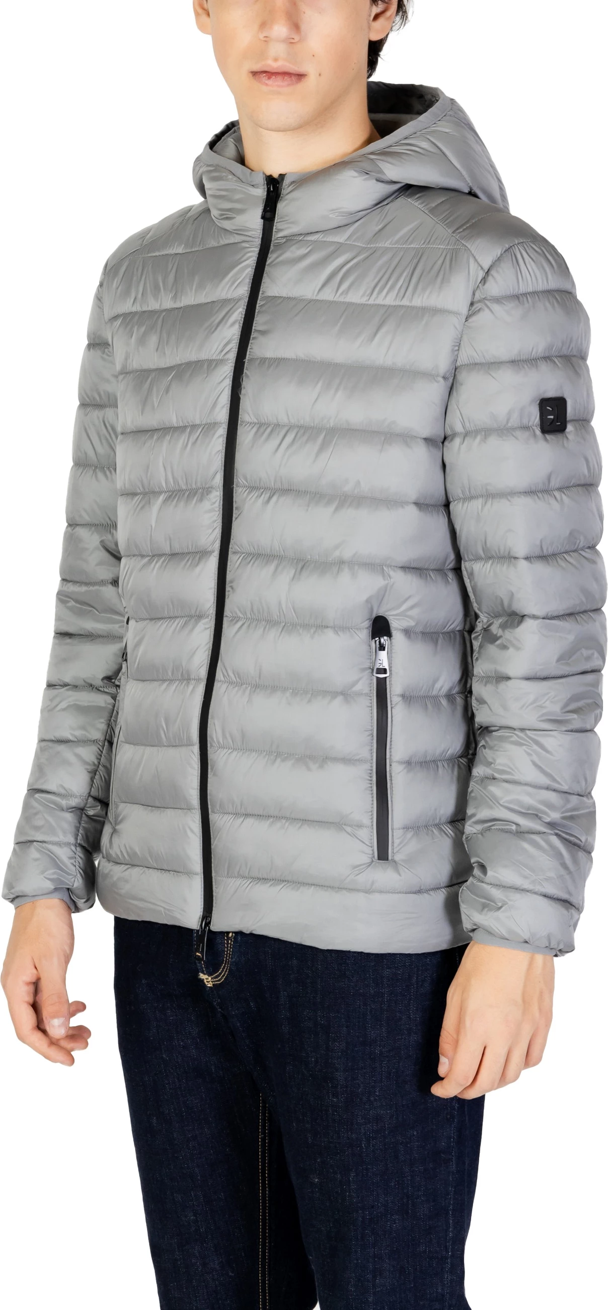 Jakne për meshkuj Gianni Lupo GL8202H-F24, hiri [Madhësia: S]