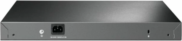 Switch TP-LINK JetStream TL-SG3428XMP 24-port Gigabit PoE+ 384W me 4x 10G SFP+ Layer 2+, i zi
