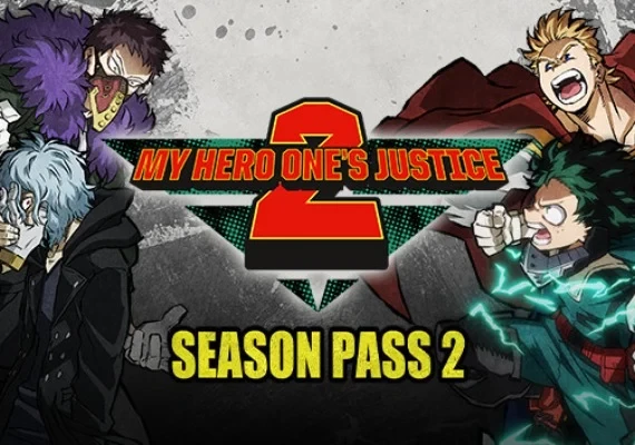 My Hero One's Justice 2 - Season Pass 2 DLC Global