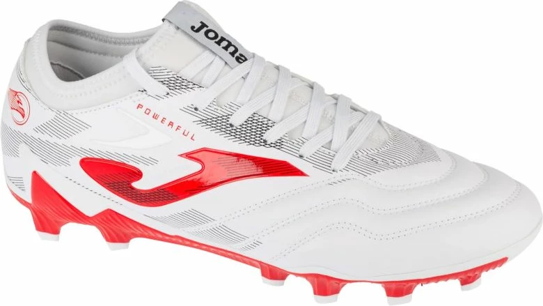 Atlete futbolli Joma për meshkuj, të bardha [Madhësia: 42.5]