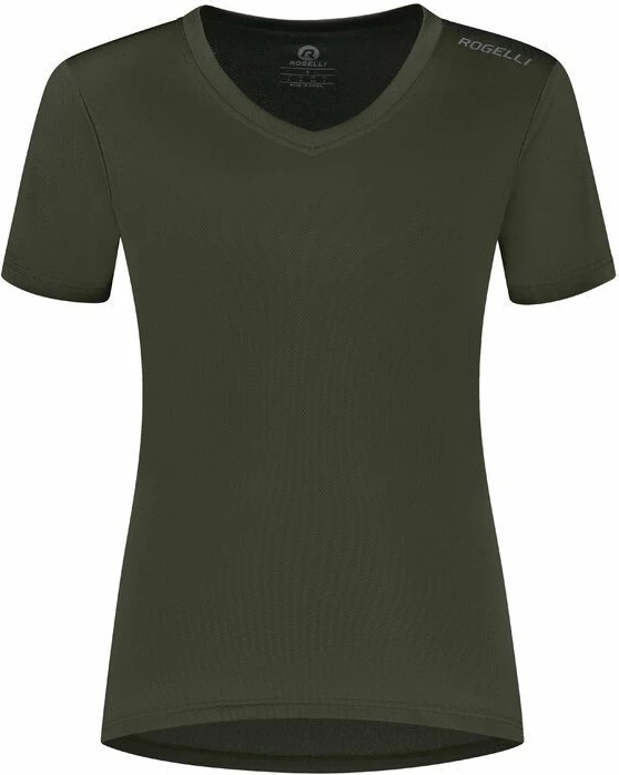 Maicë për femra Yakimasport, e gjelbër