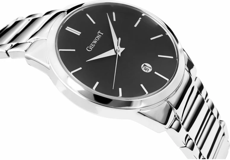 Orë dore për meshkuj Giewont, argjend