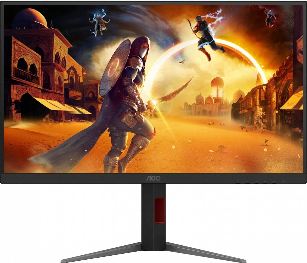 Monitor AOC U27G4XM 27" 4K 160Hz Fast IPS Mini LED HDR1000 1ms HDMI 2.1 DP Pivot i zi