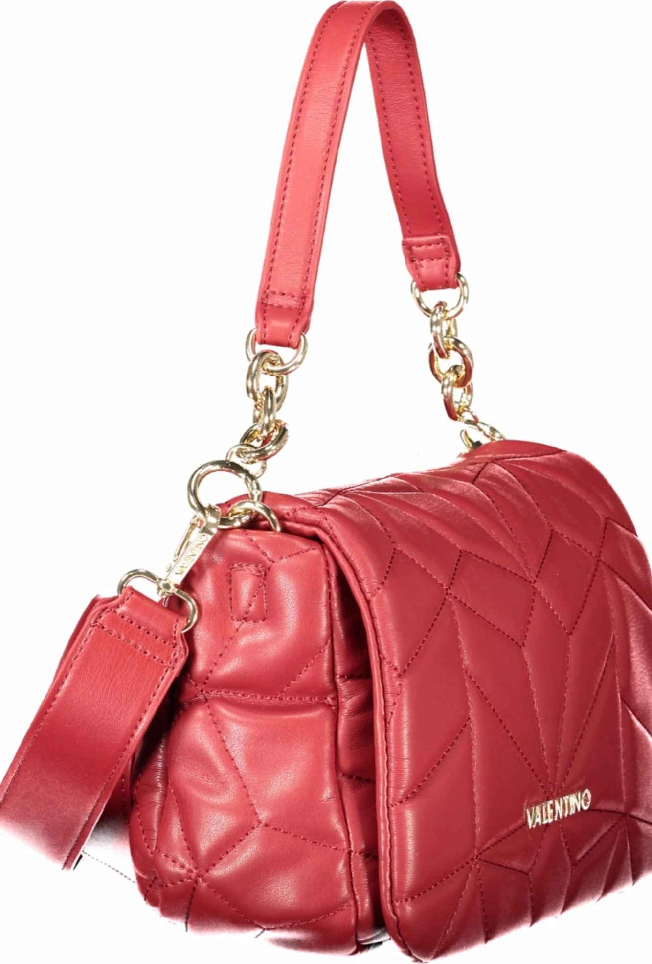 Çantë për femra Valentino Bags, e kuqe