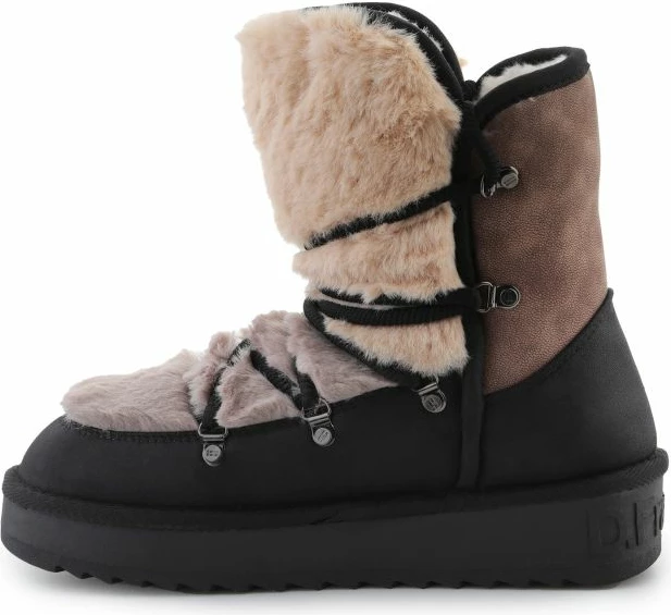 Këpucë D.Franklin femra, kafe