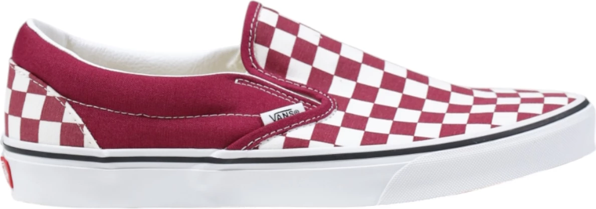 Atlete për meshkuj Vans Classic Slip-On VN000D5PZCF1, të kuqe