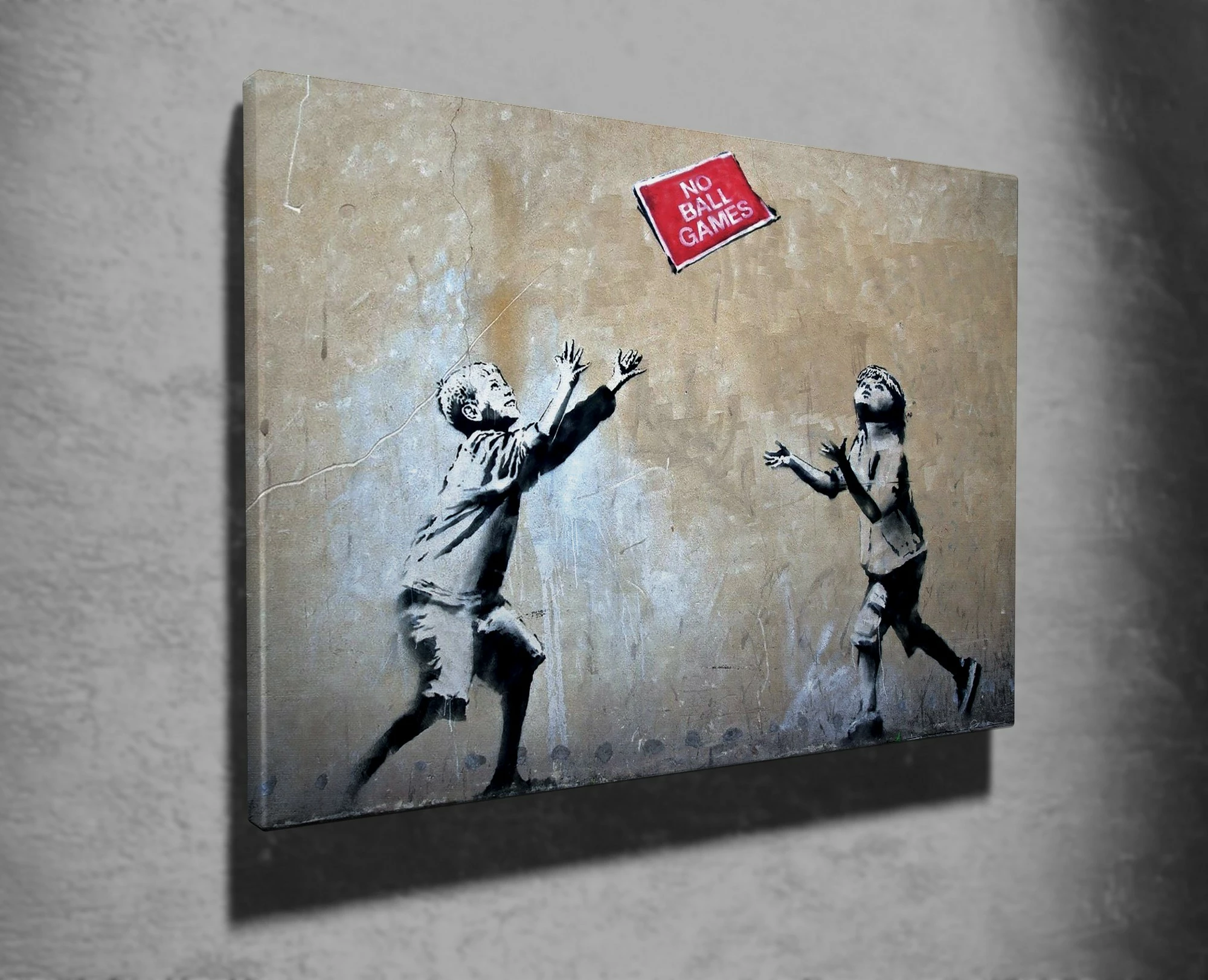 Pikturë dekorative në kanavacë, Wallity WY09, 70x100cm
