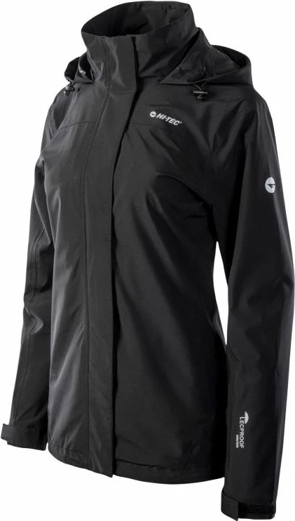 Jakne për femra Hi-Tec, të zeza