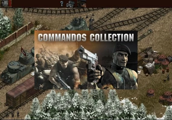 Commandos Collection EN Global