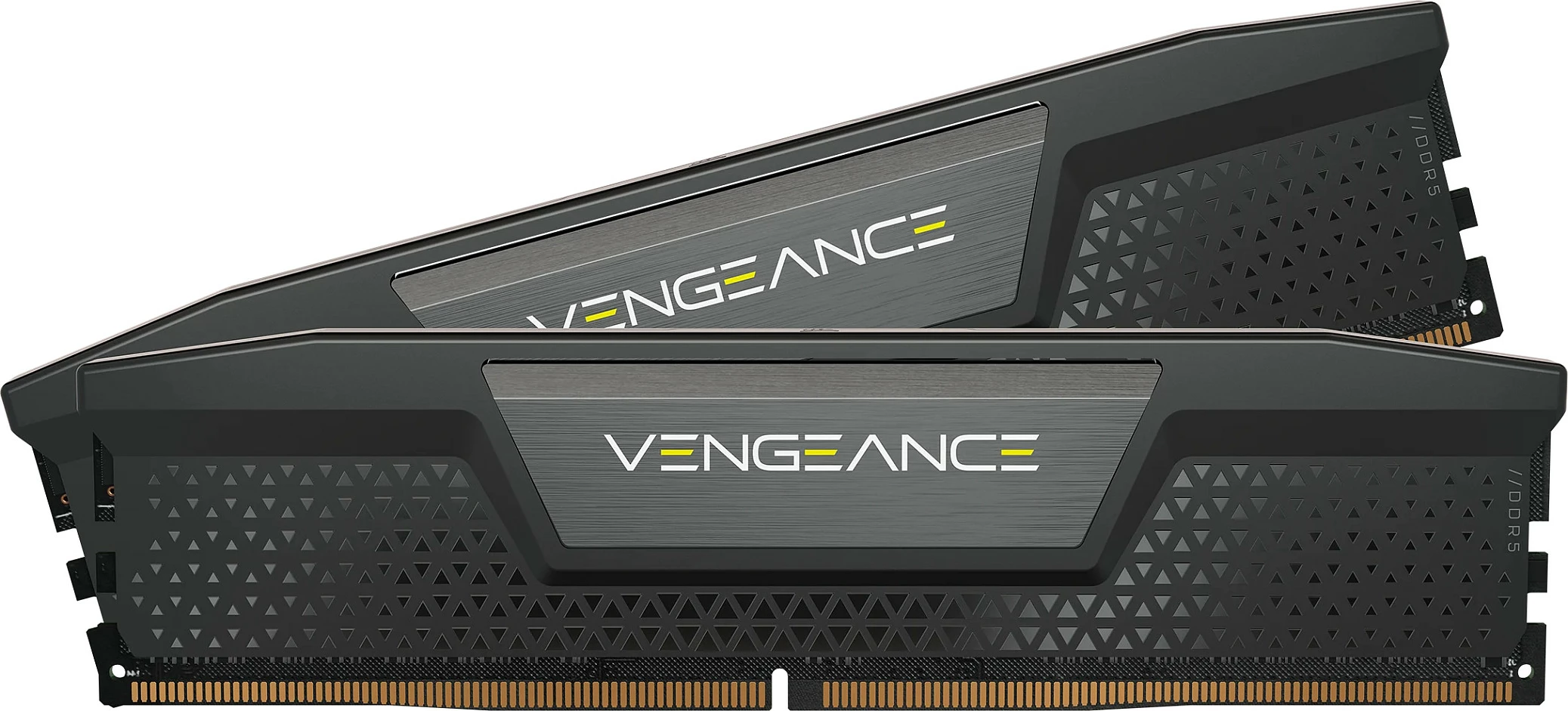 RAM memorje Corsair Vengeance CMK32GX5M2B6000C38, 32GB (2x16GB) DDR5 6000MHz, e zezë