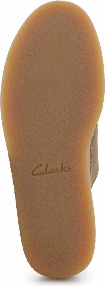 Këpucë Clarks për meshkuj, beeswax
