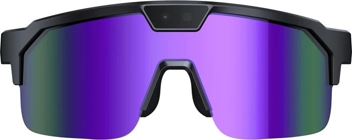 Syze sportive AI Zeblaze Q01, kamerë 8 MP, 4 GB Flash, Wi‑Fi/Bluetooth, IPX4, vjollcë