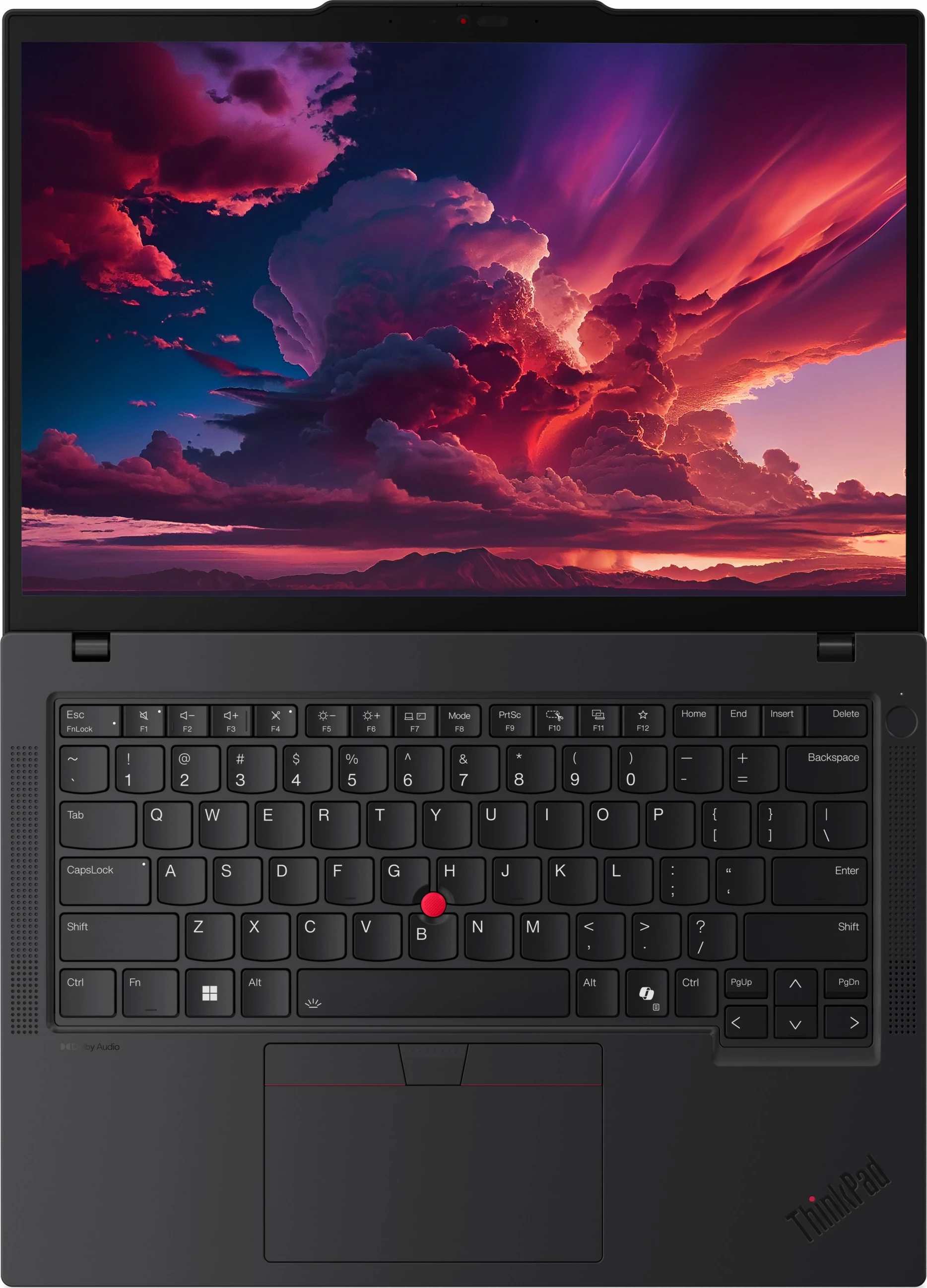 Kompjuter Lenovo ThinkPad P14s Gen 5 AMD Ryzen 7, 64GB RAM, 2TB SSD, 14 inç, e zezë