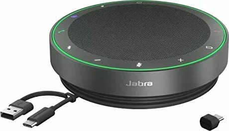 Speakerphone Jabra Speak2 75, Bluetooth 5.2, Universal, Gri