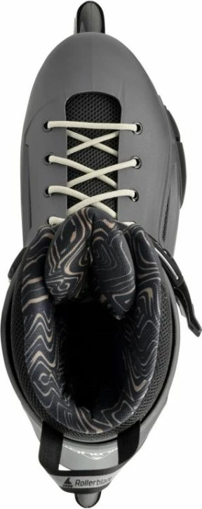 Rollera Rollerblade për meshkuj/femra, të zeza [Madhësia: 39 - 40]