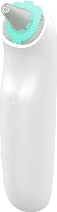 Termometër në vesh Jumper JPD-FR304, Bluetooth 5.0, bardhë e zi