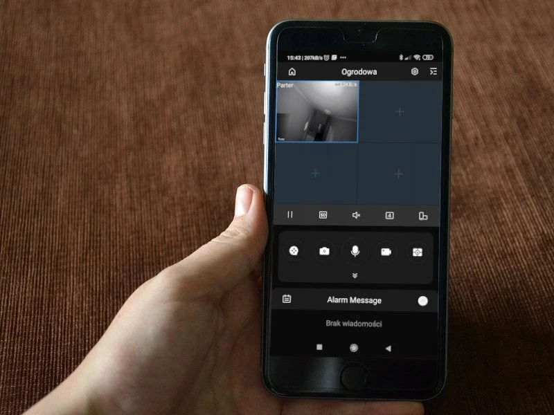 Kamerë IP Dahua IPC-HDBW3842E-AS-0280B 8.3MP Dome, IP67/IK10, PoE, mikrofon, e bardhë