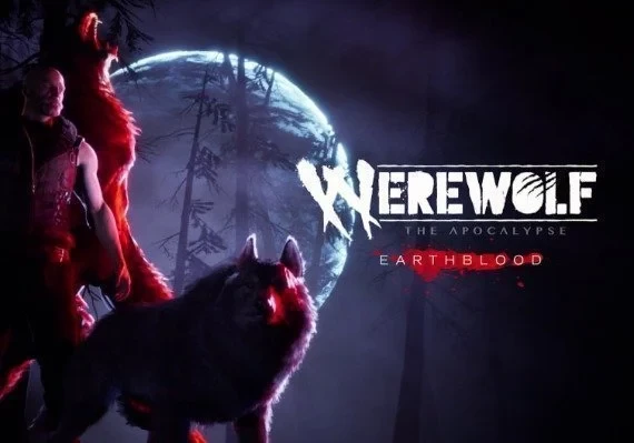 Werewolf: The Apocalypse - Earthblood Global