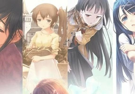 Narcissu 10th Anniversary Anthology Project EN/JA Global
