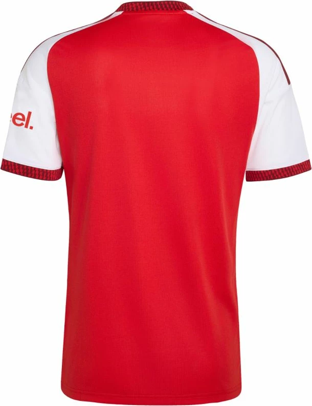 Fanellë meshkuj adidas Arsenal FC 26/27, e kuqe [Madhësia: S]