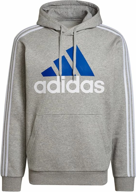Duks pa zinxhir adidas për meshkuj, gri