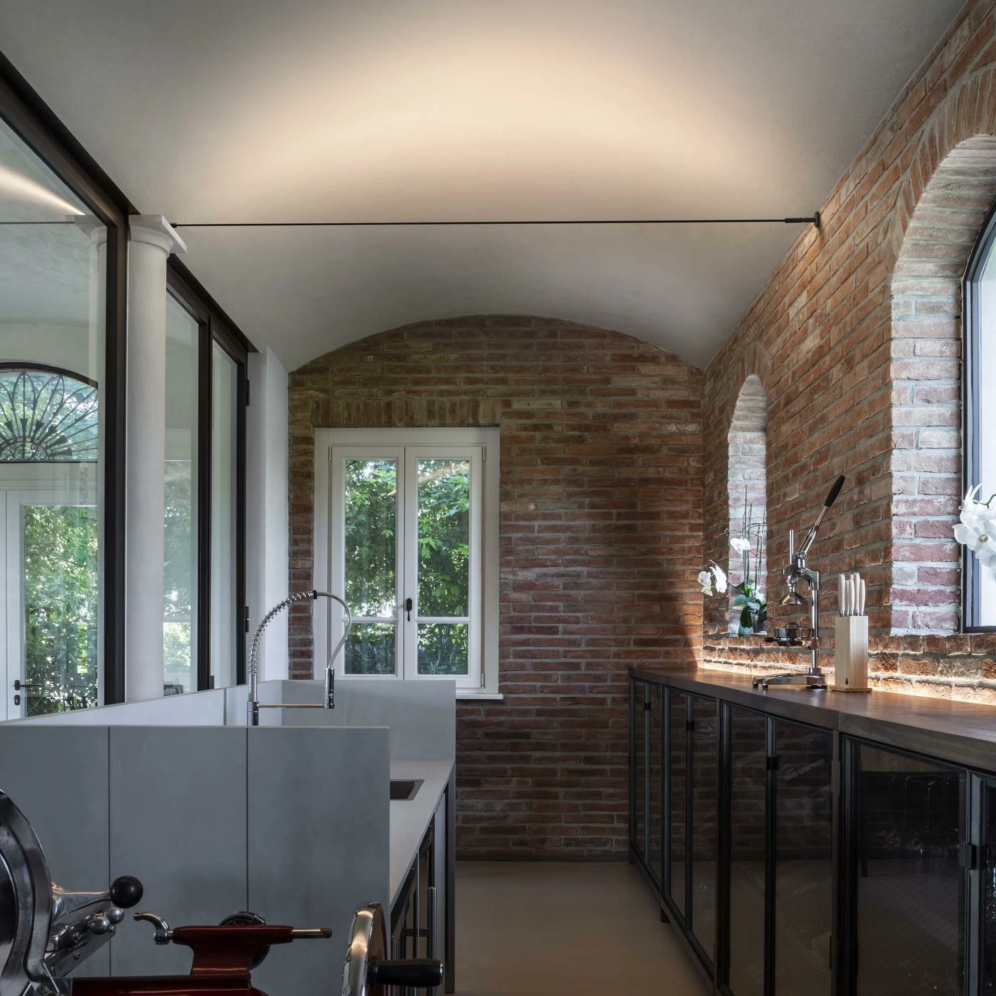 Sistem Teknik Tesi 20mm 05 mt