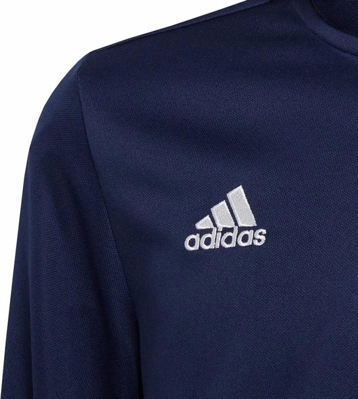 Duksi adidas Entrada 22 Tr Top Jr për fëmijë, blu deti [Madhësia: 116 cm]