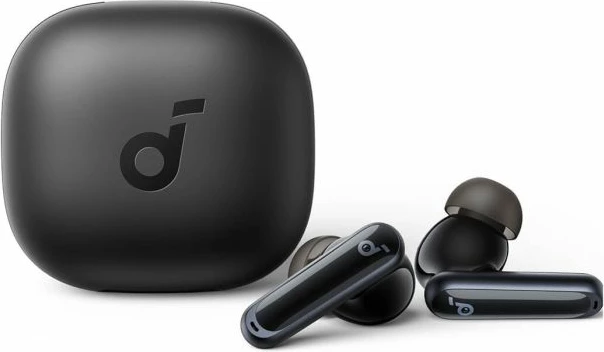 Kufje wireless Anker Soundcore P40i, ANC, Bluetooth 5.3, 12/60h, karikim wireless, IPX5, të zeza