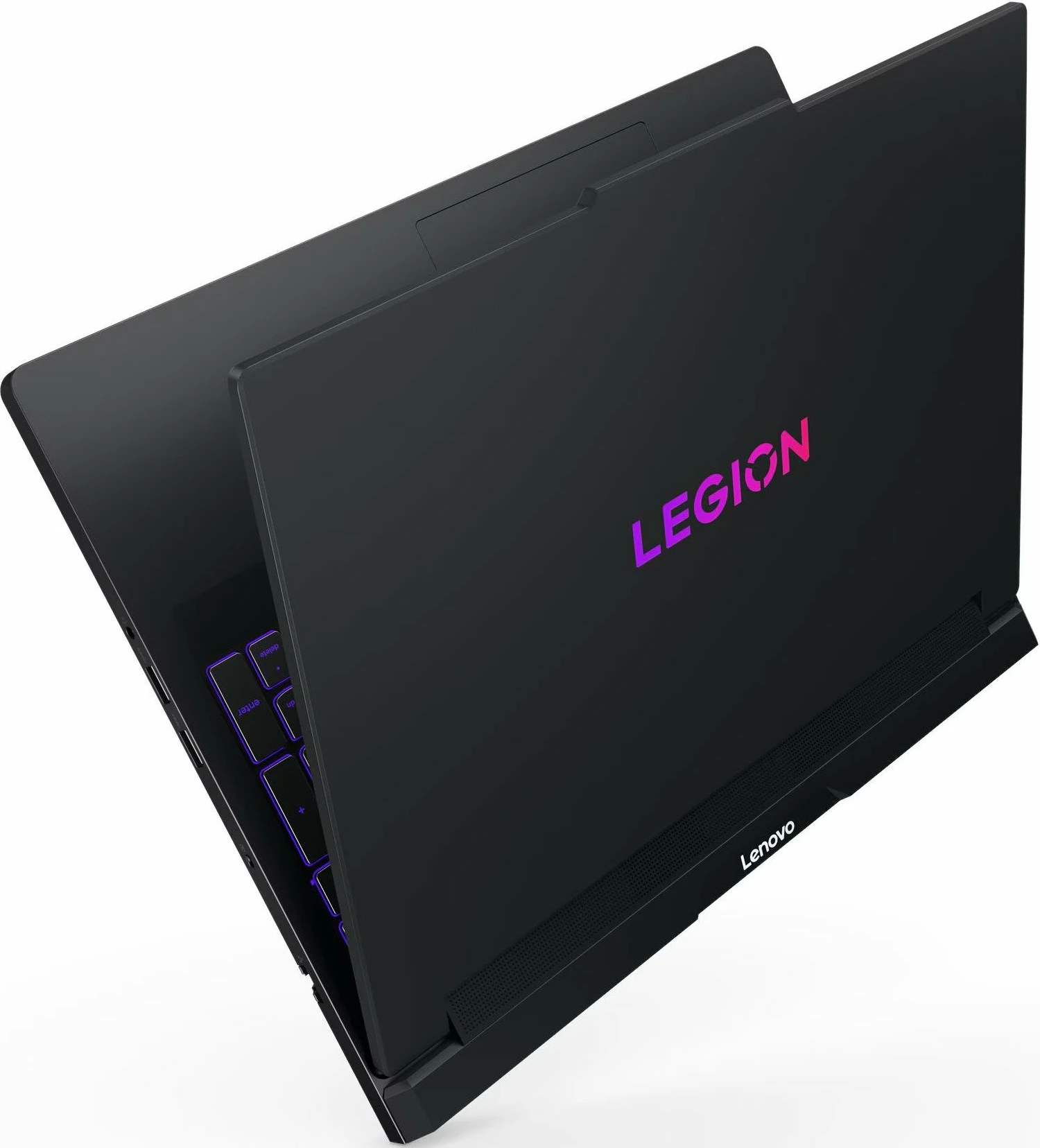 Laptop gaming Lenovo Legion Pro 7 Gen 10 16AFR10H (83RU000LPB), Ryzen 9 9955HX3D, 64GB RAM, 2TB M.2 SSD, RTX 5080 16GB, 16" 240Hz, Windows 11 Pro, i zi