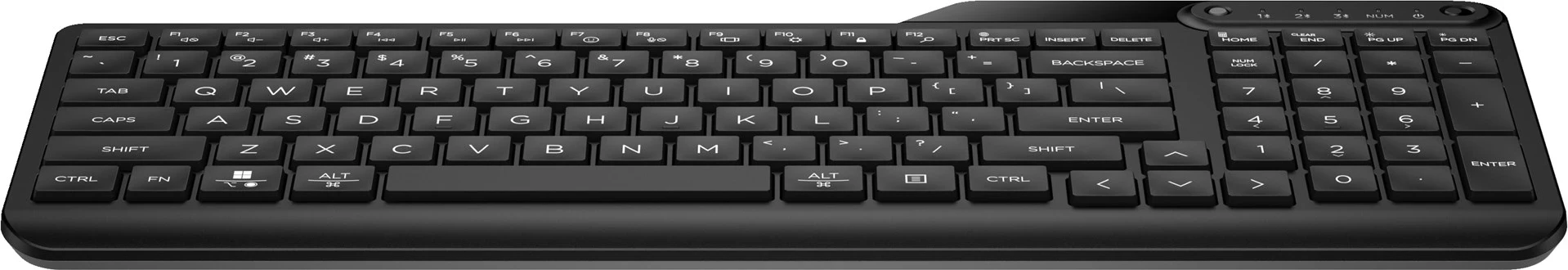 Tastierë Bluetooth për disa pajisje HP 460