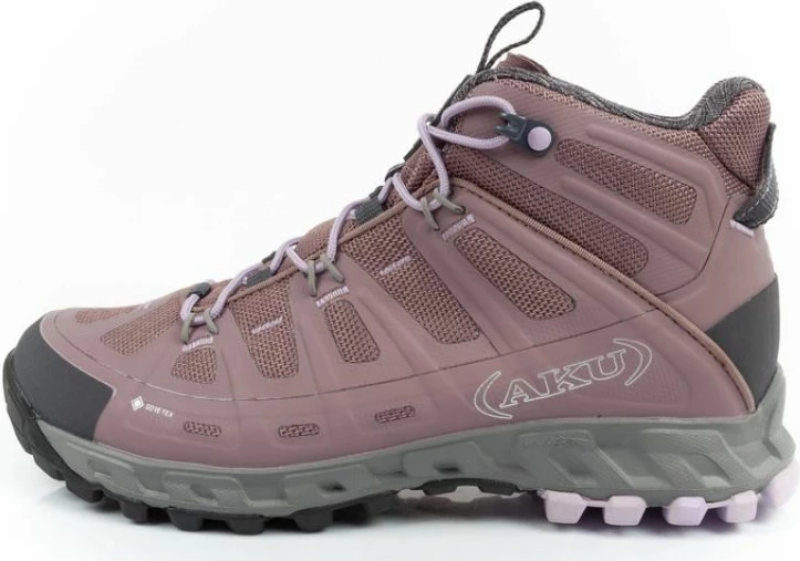 Çizme Aku femra, vjollcë