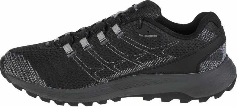 Atlete për vrapim Merrell Fly Strike M, për meshkuj, të zeza [Madhësia: 41.5]