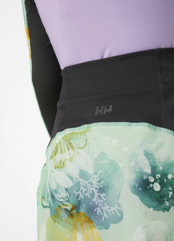 Fustan-shorte për femra Helly Hansen, të gjelbërta [Madhësia: L]