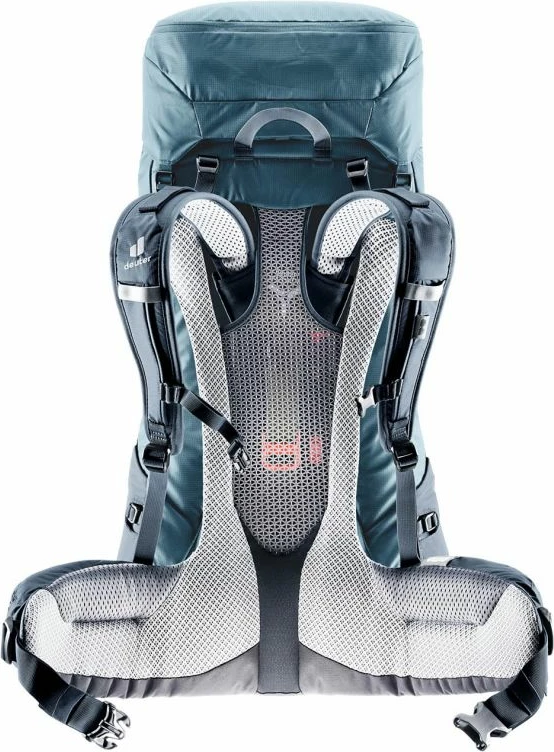 Çantë shpine Deuter, unisex, e kaltër